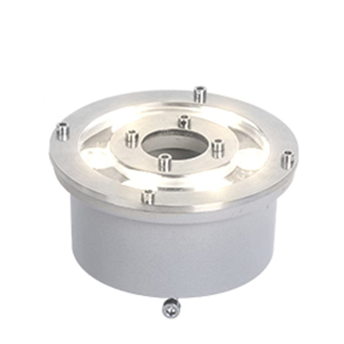 Ring LED Waterproof Colorful Light Pool Fountain Underwater Lights for Outdoor Square