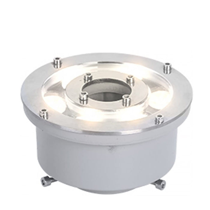 Ring LED Waterproof Colorful Light Pool Fountain Underwater Lights for Outdoor Square