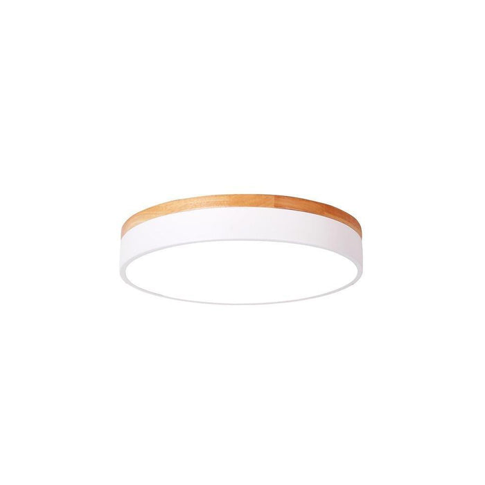 12 Circular LED Modern Ceiling Lights Flush Mount Lighting Ceiling Lamp