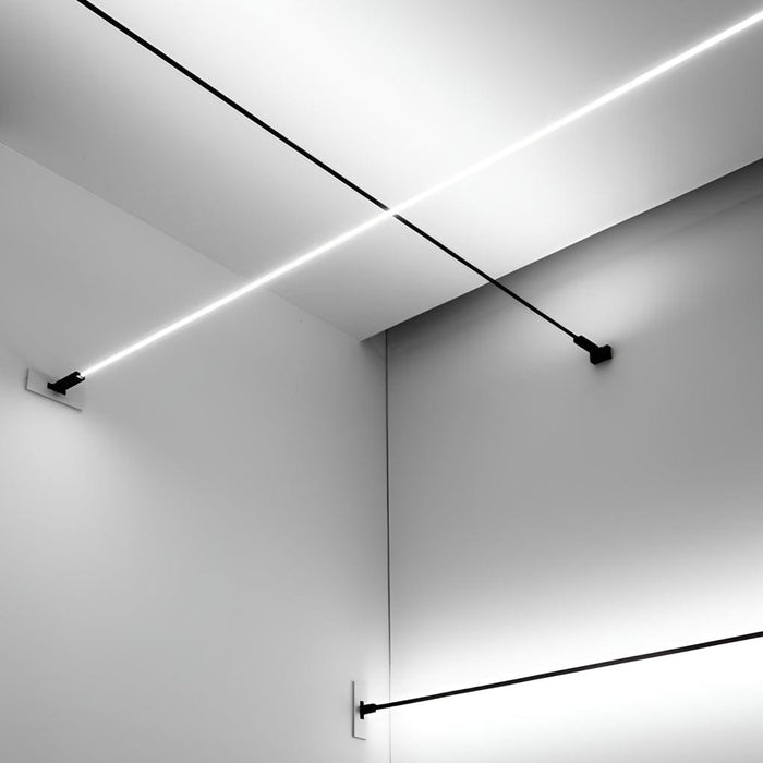 Rotatable Modern LED Strip Lights Linear Light LED Tape Light Ceiling Lights