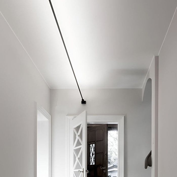 Rotatable Modern LED Strip Lights Linear Light LED Tape Light Ceiling Lights