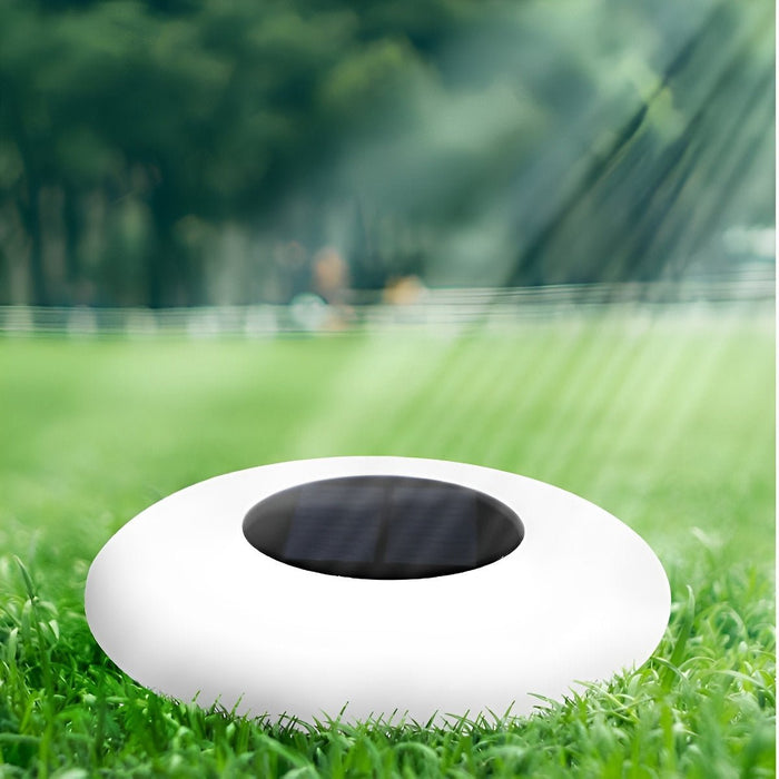 Solar Floating Pool Light, RGB Color Changing, Waterproof Outdoor Pond Accent