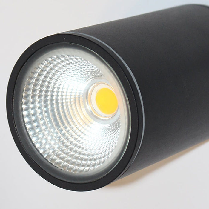 Round Down light Waterproof LED Ceiling Light Spotlight for Living Room Balcony Corridor