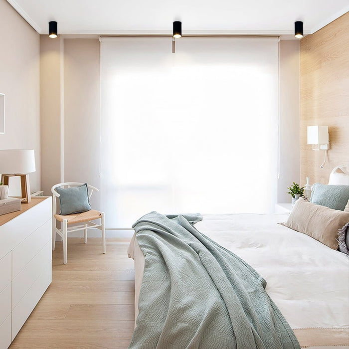 Round Down light Waterproof LED Ceiling Light Spotlight for Living Room Balcony Corridor