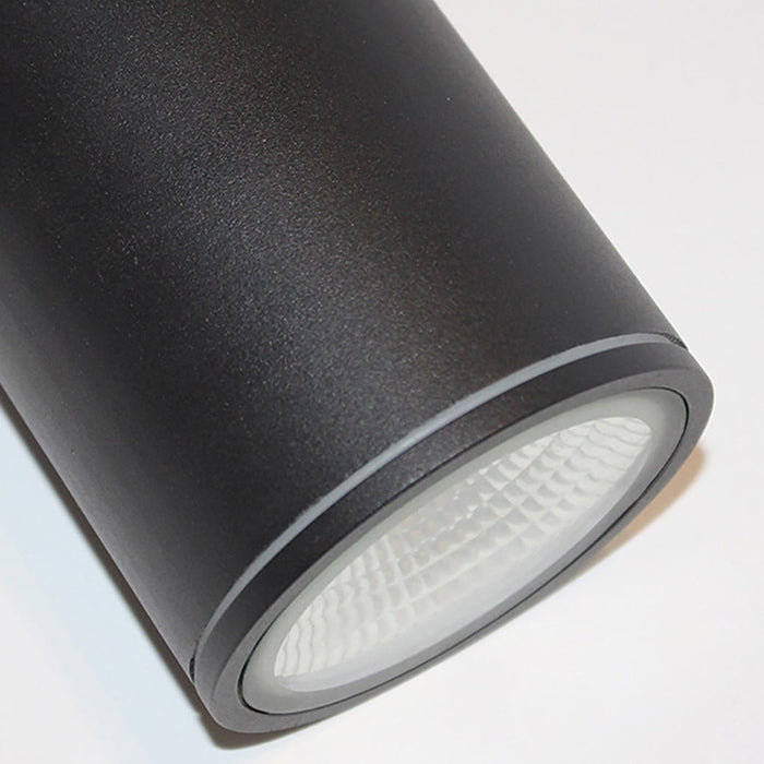 Round Down light Waterproof LED Ceiling Light Spotlight for Living Room Balcony Corridor