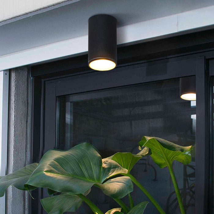 Round Down light Waterproof LED Ceiling Light Spotlight for Living Room Balcony Corridor