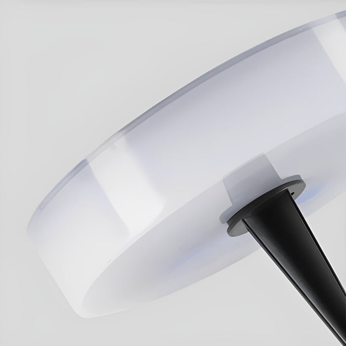 Solar Powered LED Deck Lights, Waterproof Step and Railing Accent Lighting for Patio/Stairs/Fence