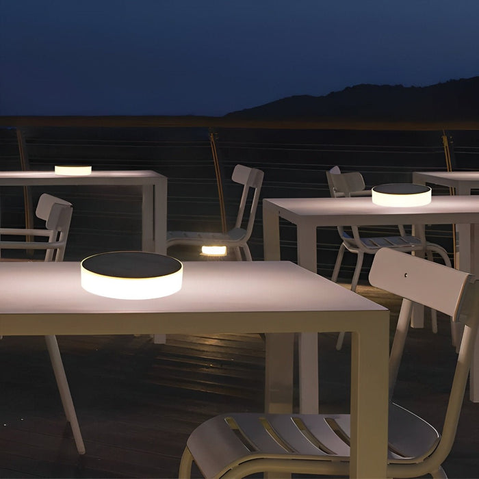 Solar Powered LED Deck Lights, Waterproof Step and Railing Accent Lighting for Patio/Stairs/Fence