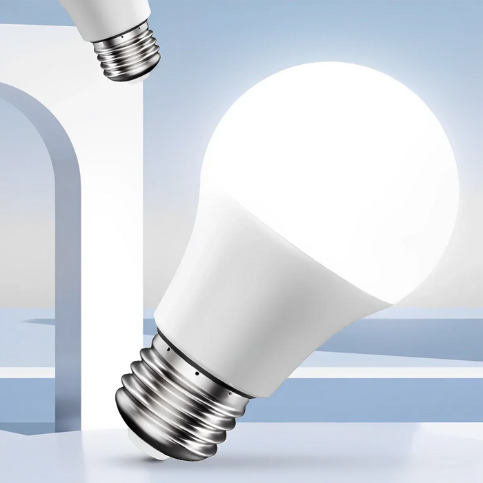 Smart LED Bulb, E26 Dimmable, Bluetooth App Control, 3 Color Modes, Indoor Lighting for Living Room/Bedroom/Kitchen