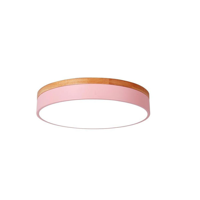 12 Circular LED Modern Ceiling Lights Flush Mount Lighting Ceiling Lamp