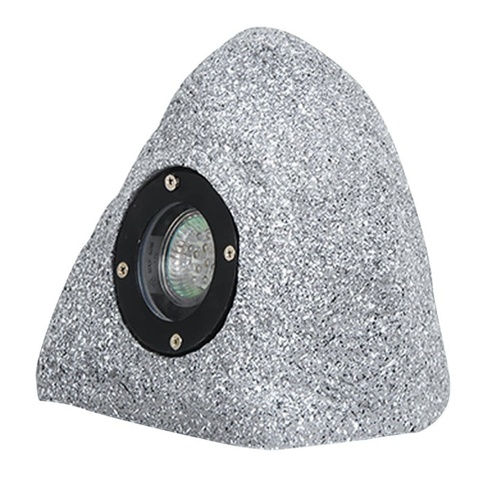 Resin Stone Waterproof IP54 LED Color Changing Modern Outdoor Light
