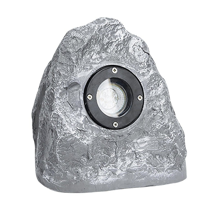 Resin Stone Waterproof IP54 LED Color Changing Modern Outdoor Light