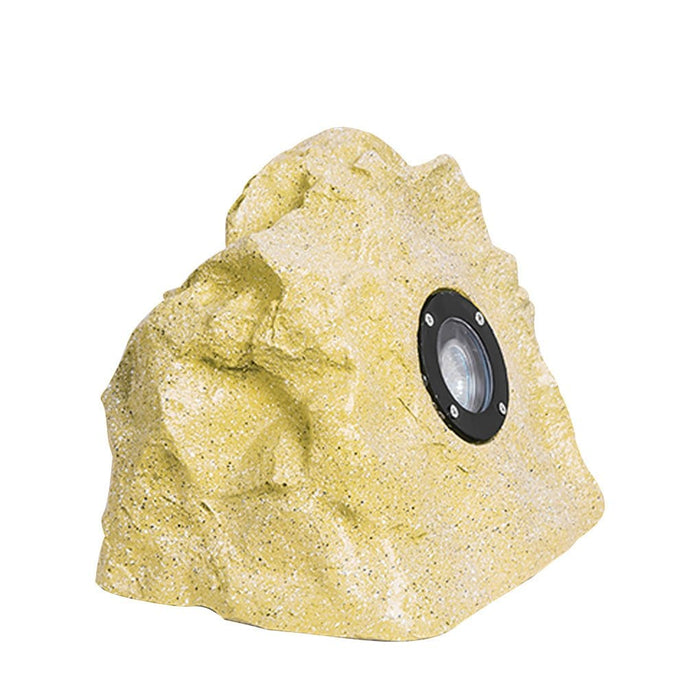 Resin Stone Waterproof IP54 LED Color Changing Modern Outdoor Light