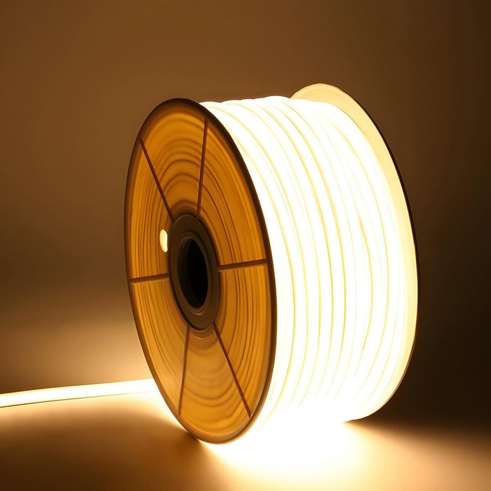 Solar COB Flexible Linear Light - Outdoor Recessed / Indoor Stripe, Waterproof DIY LED