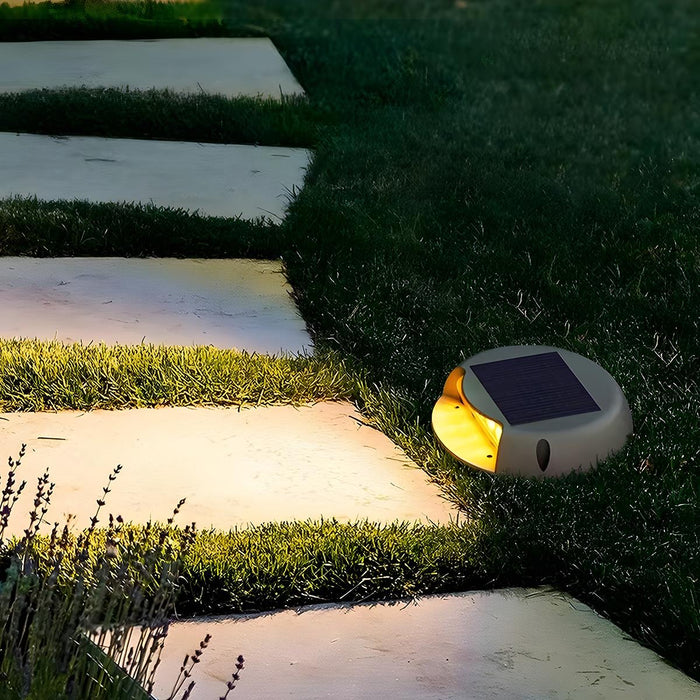 Solar Deck Stair Lights - LED Outdoor Step Lighting - Pathway Sconces - Landscape Illumination
