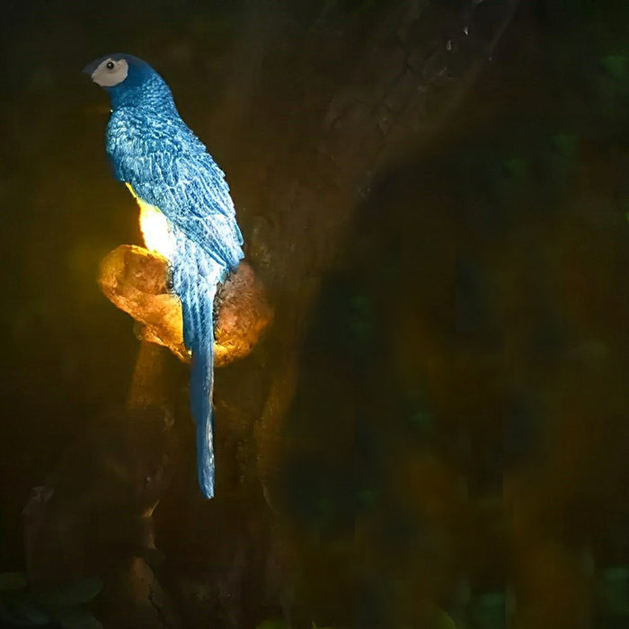 Solar Outdoor Animal LED Hanging Light - Waterproof Tree Decor, Garden Pathway Accent