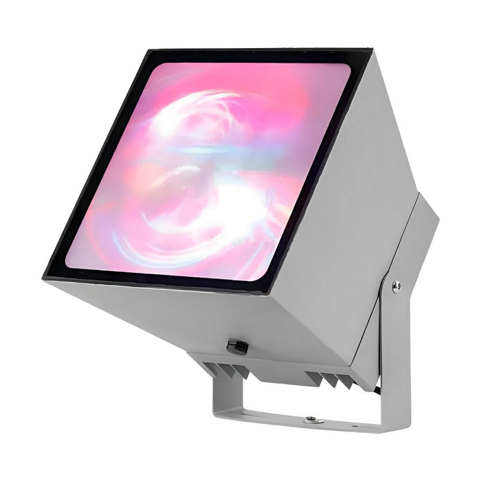 Outdoor Waterproof RGB LED Spot Light - Solar Powered Landscape Tree Lighting, Color Changing Accent