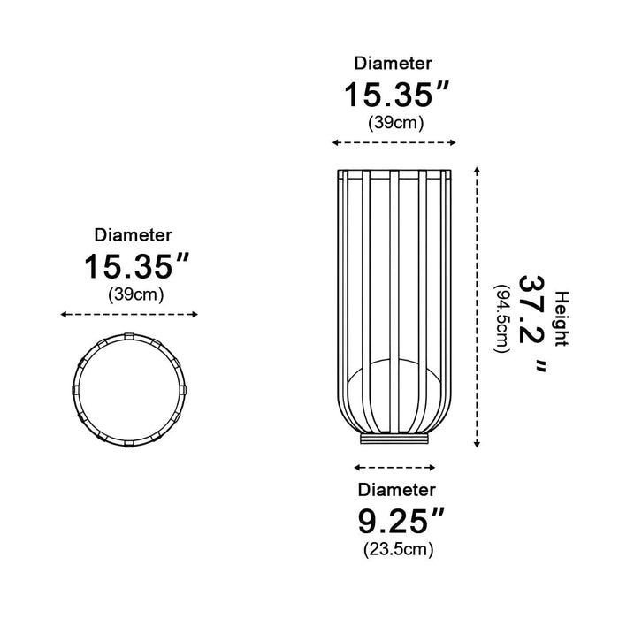 Solar Pathway Light, Waterproof Garden Decor, Hollow Flower Stand, LED Landscape Accent for Patio/Yard