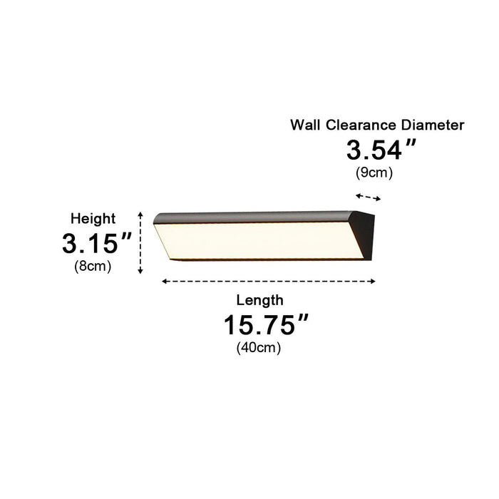 Solar Waterproof Outdoor LED Strip Lights - Porch / Patio / Garden Wall Lighting, Energy Efficient