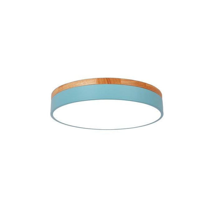12 Circular LED Modern Ceiling Lights Flush Mount Lighting Ceiling Lamp