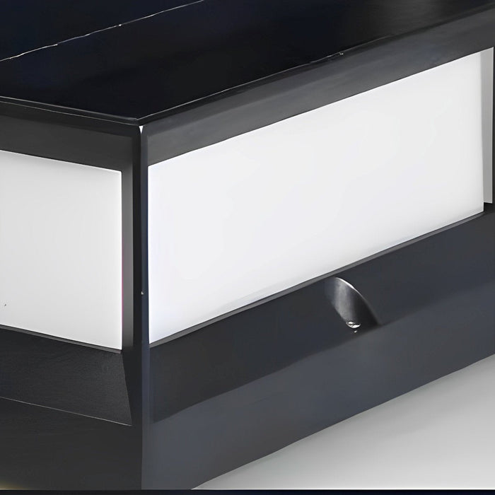 Nordic Solar Pathway Light - Modern LED Ground Light for Walkways, Gardens, and Patios