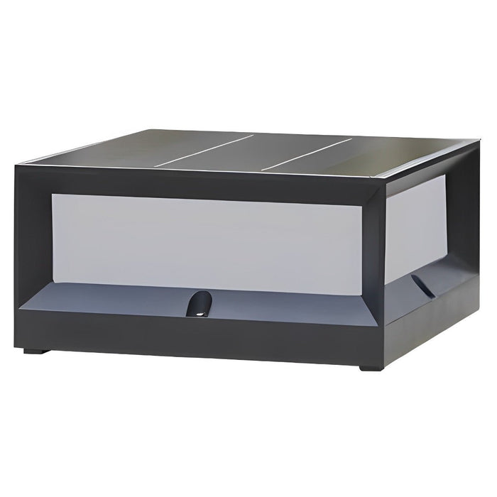 Nordic Solar Pathway Light - Modern LED Ground Light for Walkways, Gardens, and Patios