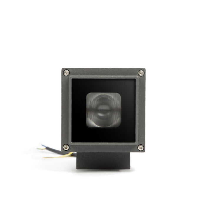 Outdoor LED Wall Light, Waterproof Up Down Beam, Architectural Accent, Exterior Landscape Lighting for Patio/Porch/Garden