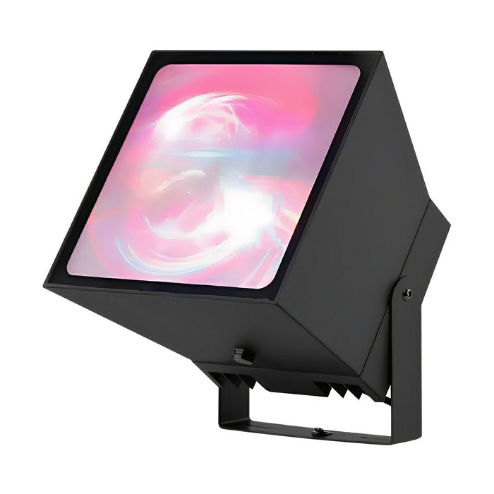 RGB LED Landscape Spot Light, Outdoor Waterproof, Remote Control, Color-Changing, Architectural Accent/Tree Lighting