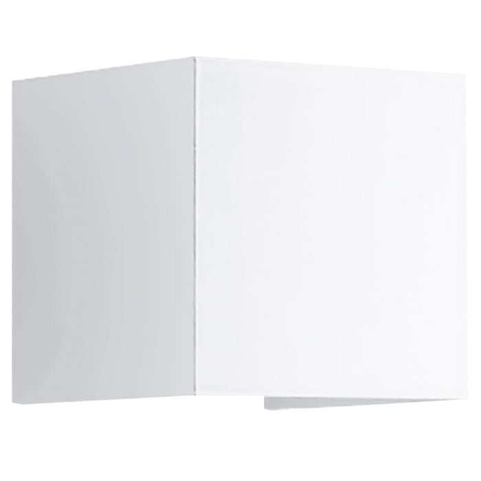 Square Waterproof Up Down Lighting Adjustable Modern Exterior Lights