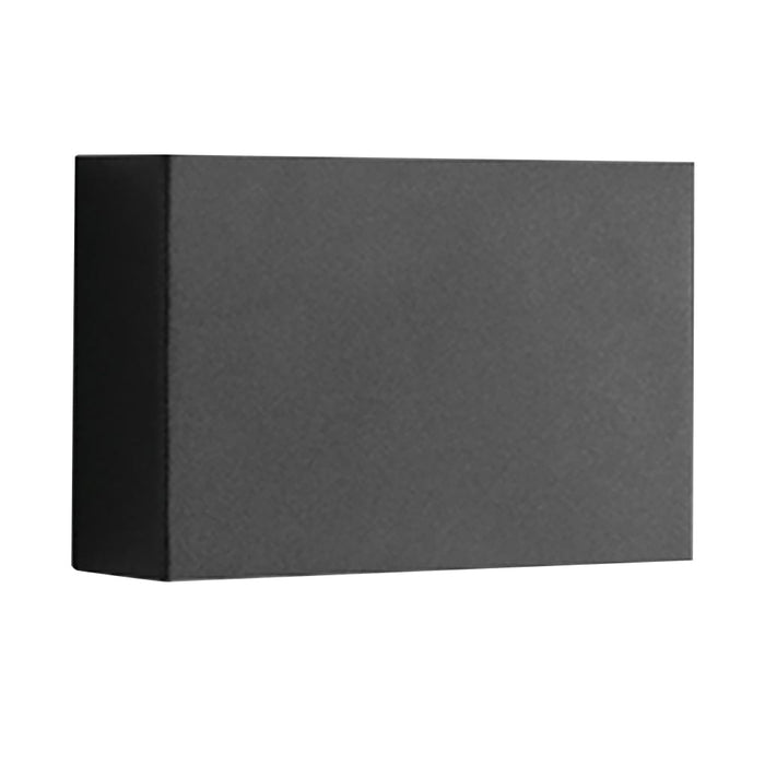 Rectangular Waterproof Up Down Lighting Led Modern Wall Washer Lights