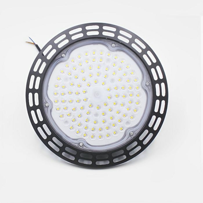 UFO Dish Floodlight - Outdoor Waterproof LED Barn Light, Greenhouse, Garage, Warehouse Lighting