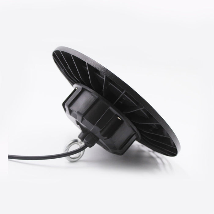 UFO Dish Floodlight - Outdoor Waterproof LED Barn Light, Greenhouse, Garage, Warehouse Lighting