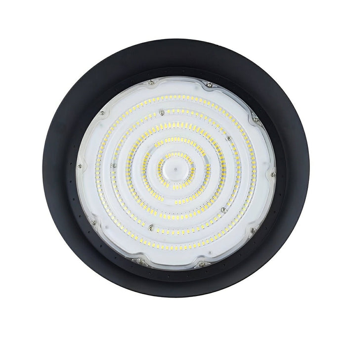 UFO Dish Outdoor Floodlight - Super Bright, High Power, Waterproof LED Lighting for Large Areas