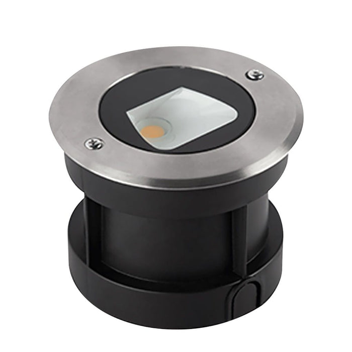 Ultra-thin Outdoor Embedded Ground Lights LED Landscape Lighting for Courtyard Lawn