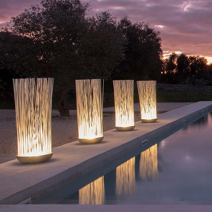 Unique Creative Outdoor Waterproof LED Landscape Lighting Garden Light