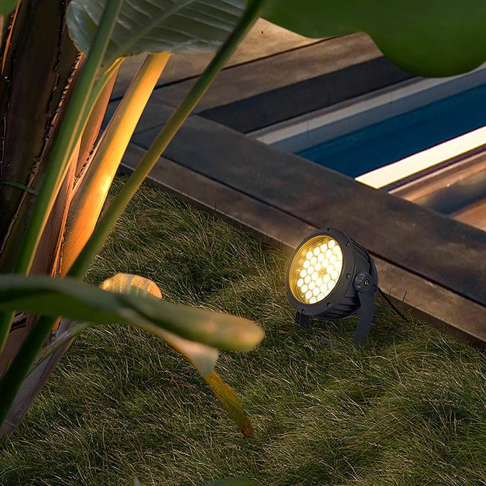 Unique Outdoor Spotlight Lighting Tree Light Landscape Decorative Lawn Ground Lights