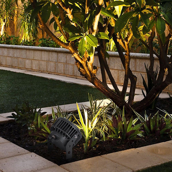 Unique Outdoor Spotlight Lighting Tree Light Landscape Decorative Lawn Ground Lights