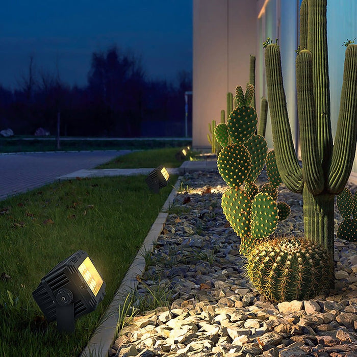 Unique Outdoor Spotlight Lighting Tree Light Landscape Decorative Lawn Ground Lights