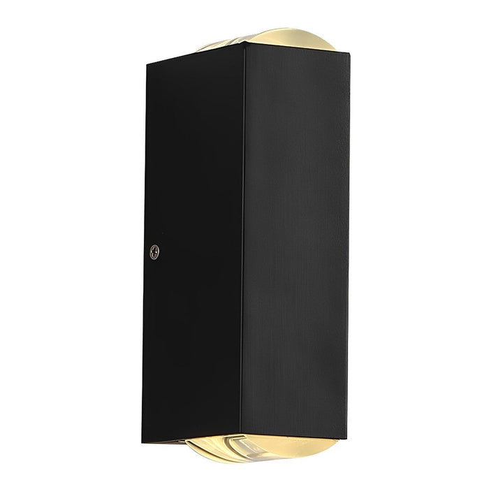 Up and Down LED Wall Light - Outdoor Waterproof - Aluminum Sconce for Corridor, Staircase, Wall