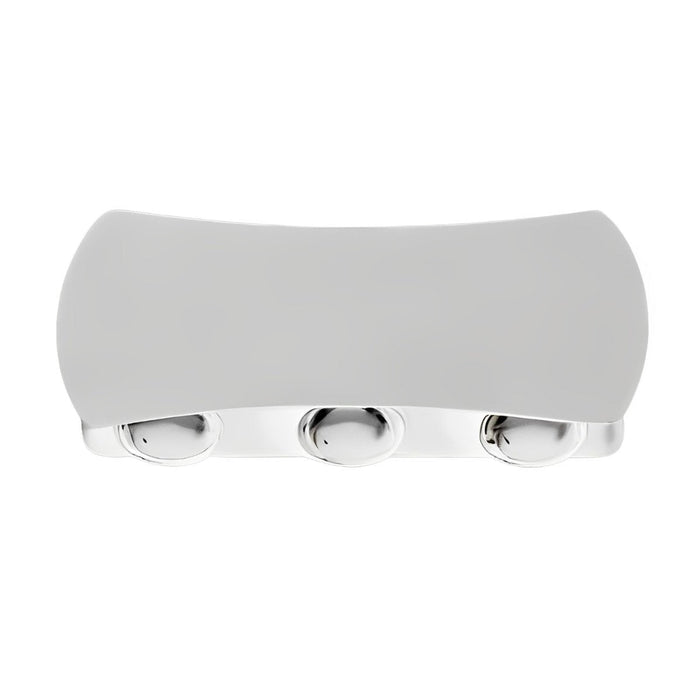 Up and Down LED Wall Washer Light - Outdoor and Indoor Aluminum Wall Sconce for Corridors and Stairs