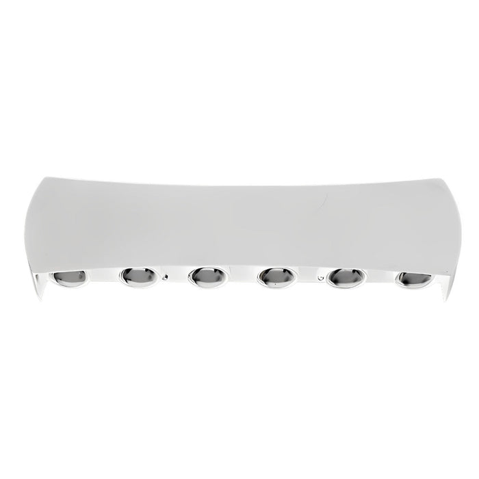 Up and Down LED Wall Washer Light - Outdoor and Indoor Aluminum Wall Sconce for Corridors and Stairs
