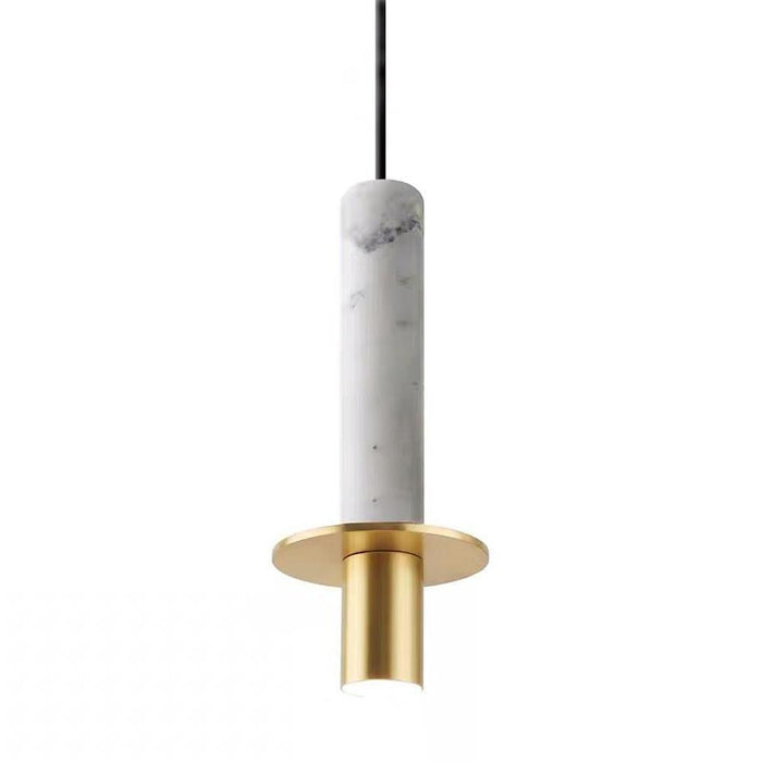 Cylindrical Circular LED Classic Island Lights Pendant Light Hanging Lamp