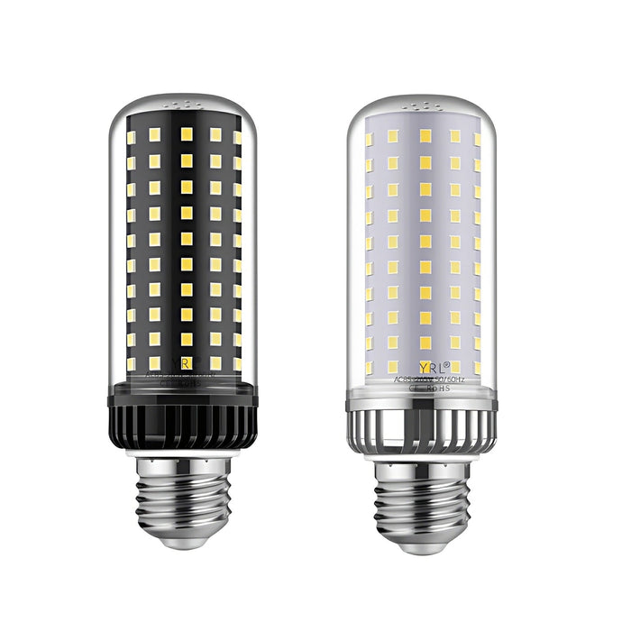 Cylinder LED Light Bulb - Full Spectrum, Vintage Style, Energy Efficient
