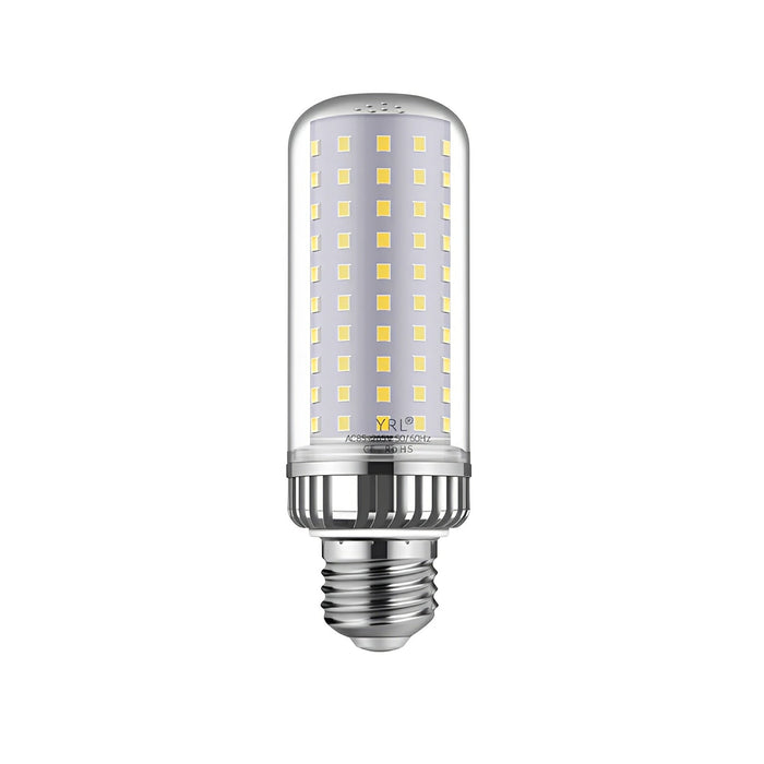 Cylinder LED Light Bulb - Full Spectrum, Vintage Style, Energy Efficient