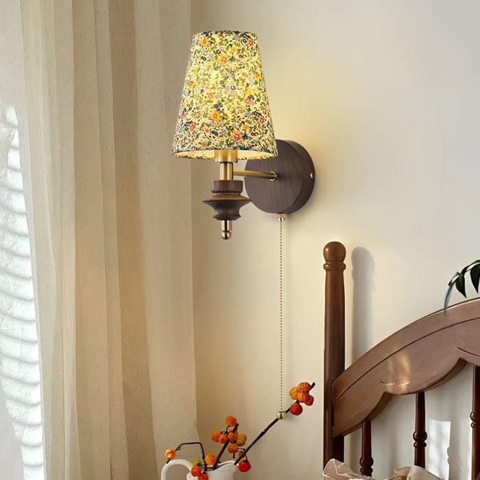 Indoor Globe Wall Sconces - Vintage Farmhouse Style, Mid Century Dimmable LED Lighting