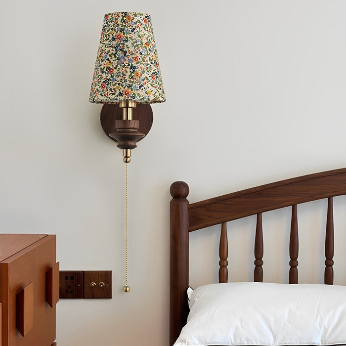 Indoor Globe Wall Sconces - Vintage Farmhouse Style, Mid Century Dimmable LED Lighting