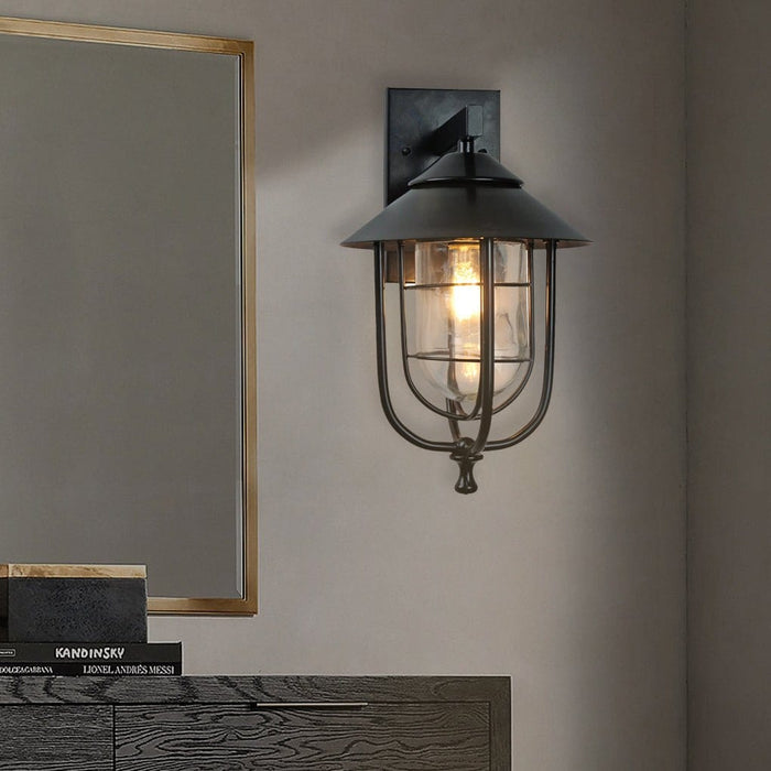 Vintage Industrial Style Outdoor Wall Lights Wall Lamp Wall Sconce Lighting
