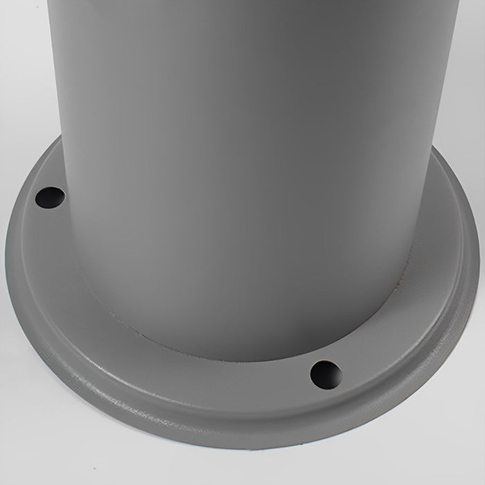 Waterproof Bollard Outdoor Grass Pathway Light - Modern Garden Lighting, Landscape Accent
