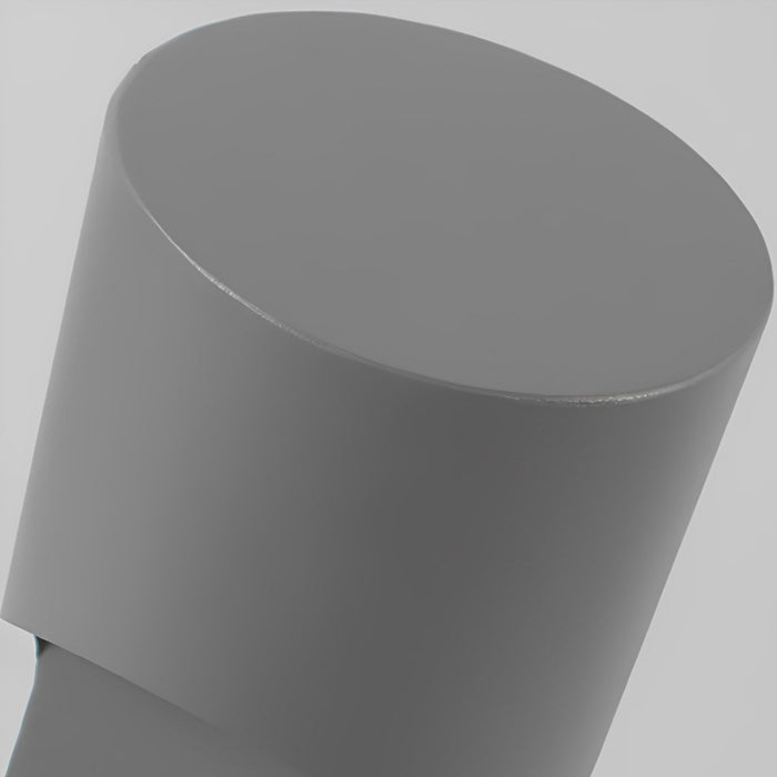 Waterproof Bollard Outdoor Grass Pathway Light - Modern Garden Lighting, Landscape Accent