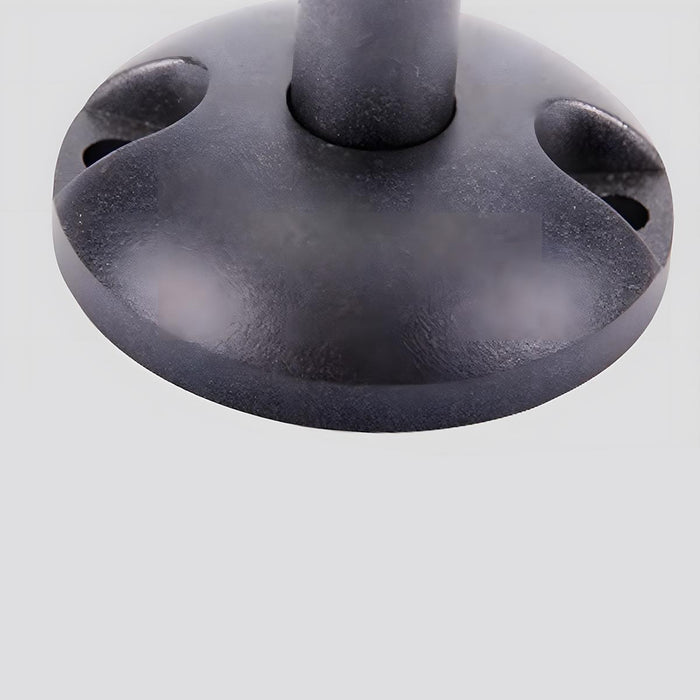 Dome Mushroom LED Outdoor Landscape Light - Waterproof Design / Garden Pathway Illumination, Durable